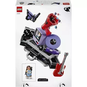 LEGO® Editions Music Olivia Rodrigo titkos tárolója 43030 - . kép