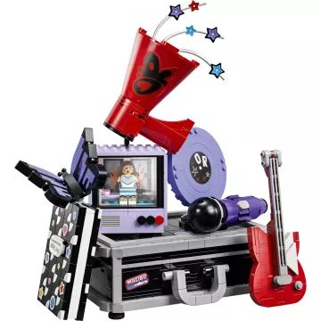 LEGO® Editions Music Olivia Rodrigo cofre secreto 43030 - .Imagem