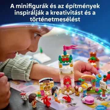 LEGO® Disney Princess Adventi naptár 2026 43298 - . kép
