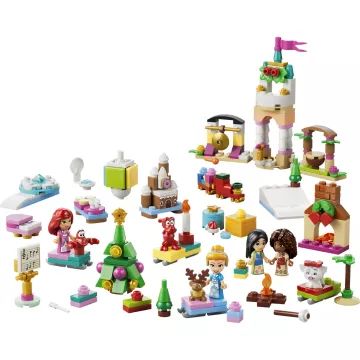 LEGO® Disney Princess Adventi naptár 2026 43298 - . kép