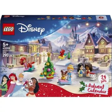 LEGO® Disney Princess Adventi naptár 2026 43298 - . kép