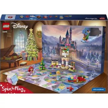 LEGO® Disney Princess Adventi naptár 2026 43298 - . kép
