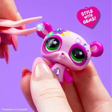 Littlest Pet Shop: Φιγούρα-έκπληξη σε σακουλάκι - 1 τεμ., Σειρά 6 - .εικόνα