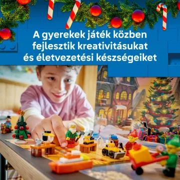 LEGO® City Adventi naptár 2026 60510 - . kép