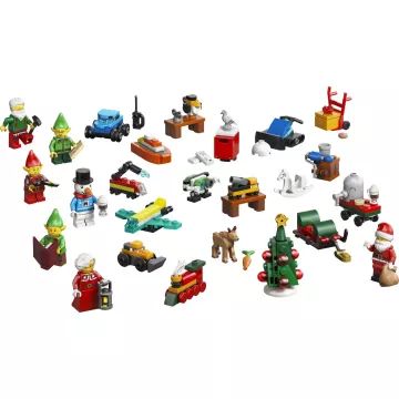 LEGO® City Adventi naptár 2026 60510 - . kép