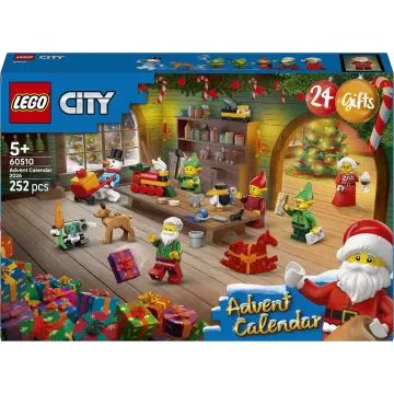 Calendar de Advent LEGO® City 2026 60510 - .foto
