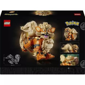 LEGO® Πόκεμον Αρκάνιναйн 72160 - .εικόνα