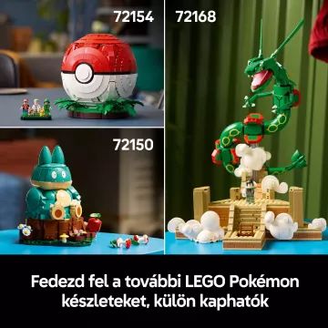 LEGO® Πόκεμον Αρκάνιναйн 72160 - .εικόνα
