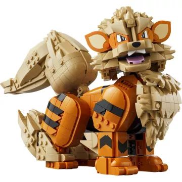LEGO® Pokémon Arcanine 72160 - . kép