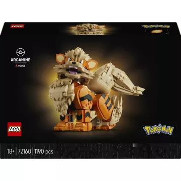 LEGO® Pokémon Arcanine 72160 - . kép