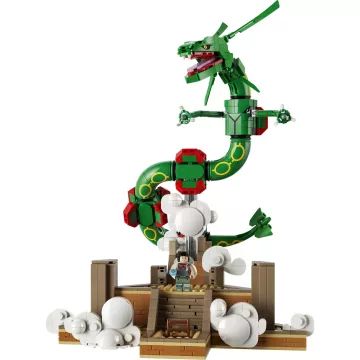 LEGO® Pokémon Rayquaza 72168 - . kép