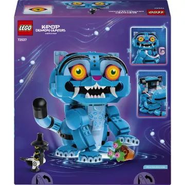 LEGO® Vânătorii de Demoni K-Pop Tigru Derpy și Pasărea Sussie 72537 - .foto