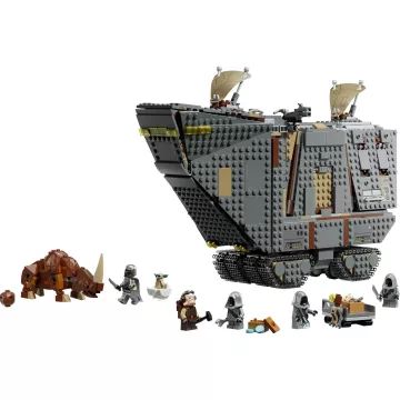 LEGO® Star Wars Offworld homokkúszó és Mudhorn 75453 - . kép