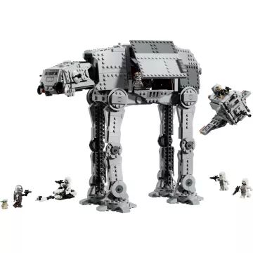 LEGO® Star Wars Az Újjászületett Birodalom AT-AT lépegetője INT-4-gyel 75454 - . kép