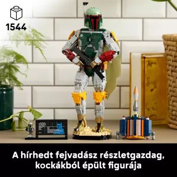 LEGO® Star Wars Boba Fett 75455 - . kép