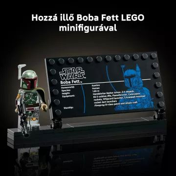 LEGO® Star Wars Μπόμπα Φετ 75455 - .εικόνα