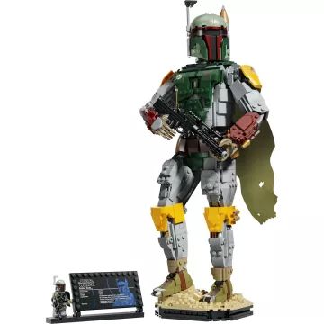 LEGO® Star Wars Boba Fett 75455 - . kép
