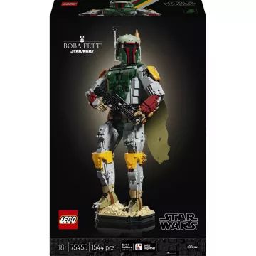 LEGO® Star Wars Боба Фет 75455 - . изображение