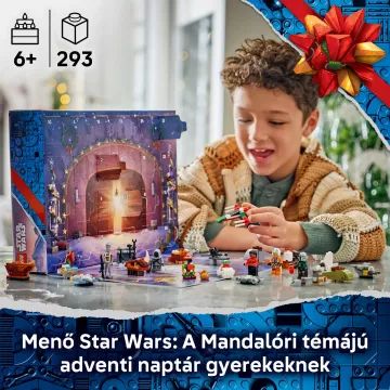 Calendar de Advent LEGO® Star Wars 2026 75456 - .foto
