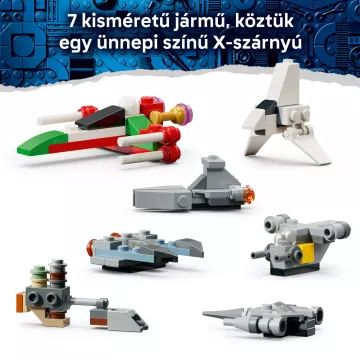 LEGO® Star Wars Adventi naptár 2026 75456 - . kép