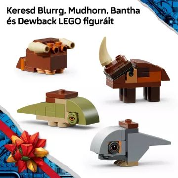 Calendar de Advent LEGO® Star Wars 2026 75456 - .foto