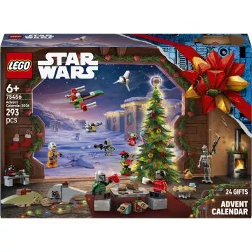 Calendar de Advent LEGO® Star Wars 2026 75456 - .foto