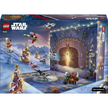 LEGO® Star Wars Adventi naptár 2026 75456 - . kép