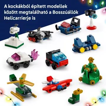 LEGO® Marvel Adventi naptár 2026 76340 - . kép