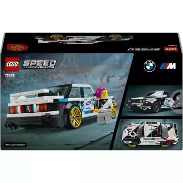 LEGO® Speed Champions BMW M3 (E30) 77263 - . kép