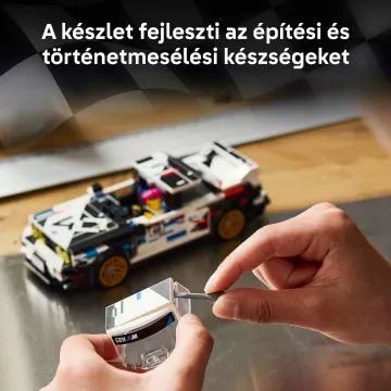 LEGO® Speed Champions BMW M3 (E30) 77263 - . kép