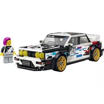 LEGO® Speed Champions BMW M3 (E30) 77263 - . kép