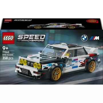 LEGO® Speed Champions BMW M3 (E30) 77263 - . kép