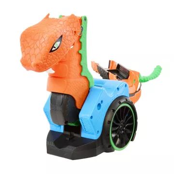 Hot Wheels: Lansator de mașini cu telecomandă Let'S Race, Șarpe - .foto