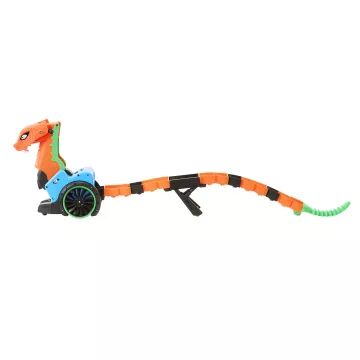 Hot Wheels: Távirányítós Let'S Race autókilövő, Kígyó - . kép