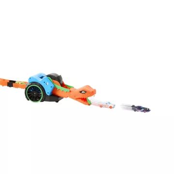 Hot Wheels: Távirányítós Let'S Race autókilövő, Kígyó - . kép