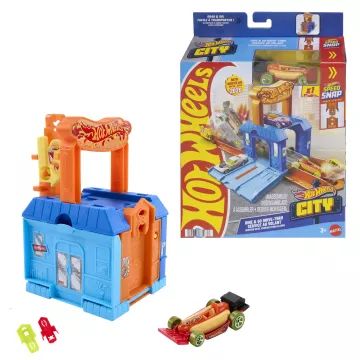 Hot Wheels: Traseu de bază City - .foto