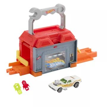 Hot Wheels : Piste de base City - .image