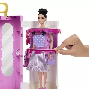 Barbie: Deluxe Álom Öltözőszoba - . kép
