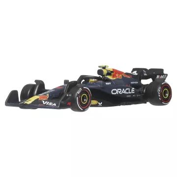 Hot Wheels: F1 Kisautó - Yuki Tsunoda - Red Bull - . kép