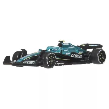 Hot Wheels: Mașinuță F1 - Fernando Alonso - Aston Martin - .foto