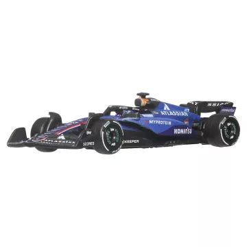 Hot Wheels: F1 Kisautó - Alexander Albon - Williams - . kép
