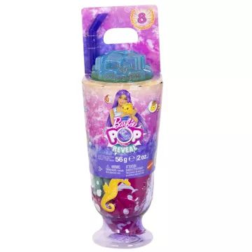 Barbie: Geurige verrassingsshaker – Zeepaardje - .afbeelding