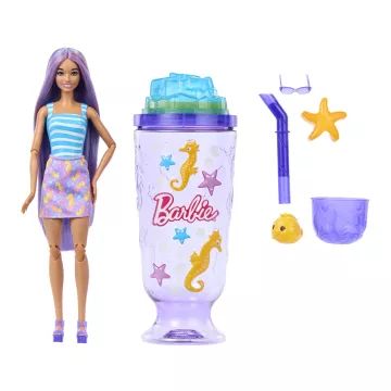 Barbie: Reveal Illatos Shaker - Csikóhal - . kép