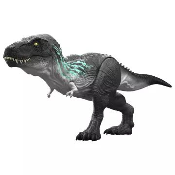 Jurassic World: Figură T-Rex de atac colosal - .foto