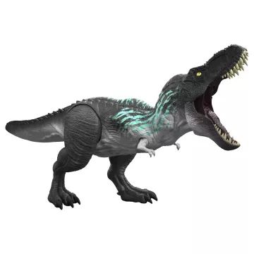 Jurassic World: Figură T-Rex de atac colosal - .foto