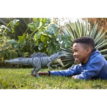 Jurassic World: kolosāla uzbrukuma giganotosaurusa figūra - .attēls