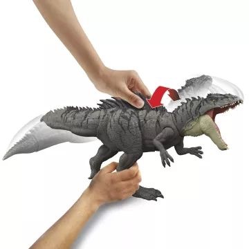 Jurassic World: Figură de atac colosală Giganotosaurus - .foto