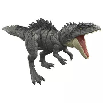 Jurassic World: Kolosszális Támadó Giganotosaurus figura - . kép