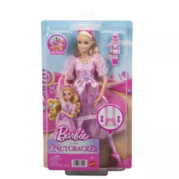 Barbie: Diótörő - Clara Baba - . kép