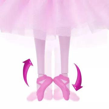 Barbie: Spărgătorul de nuci - Păpușa Clara - .foto